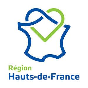 Logo de la Région Hauts-de-France